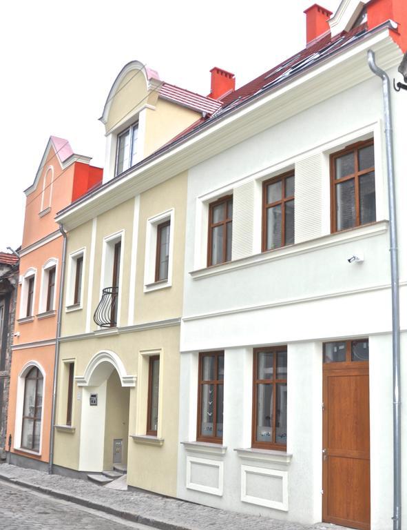 Apartamenty Przy Starowce Зелёна-Гура Экстерьер фото
