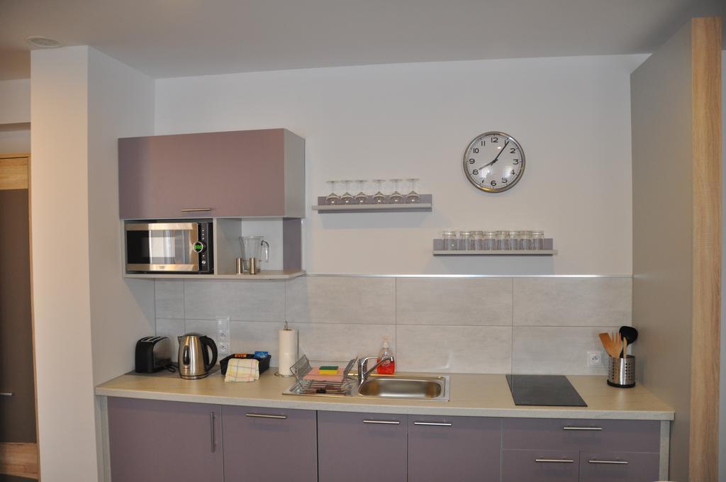 Apartamenty Przy Starowce Зелёна-Гура Экстерьер фото