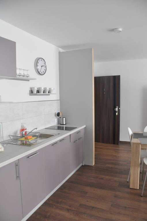 Apartamenty Przy Starowce Зелёна-Гура Экстерьер фото