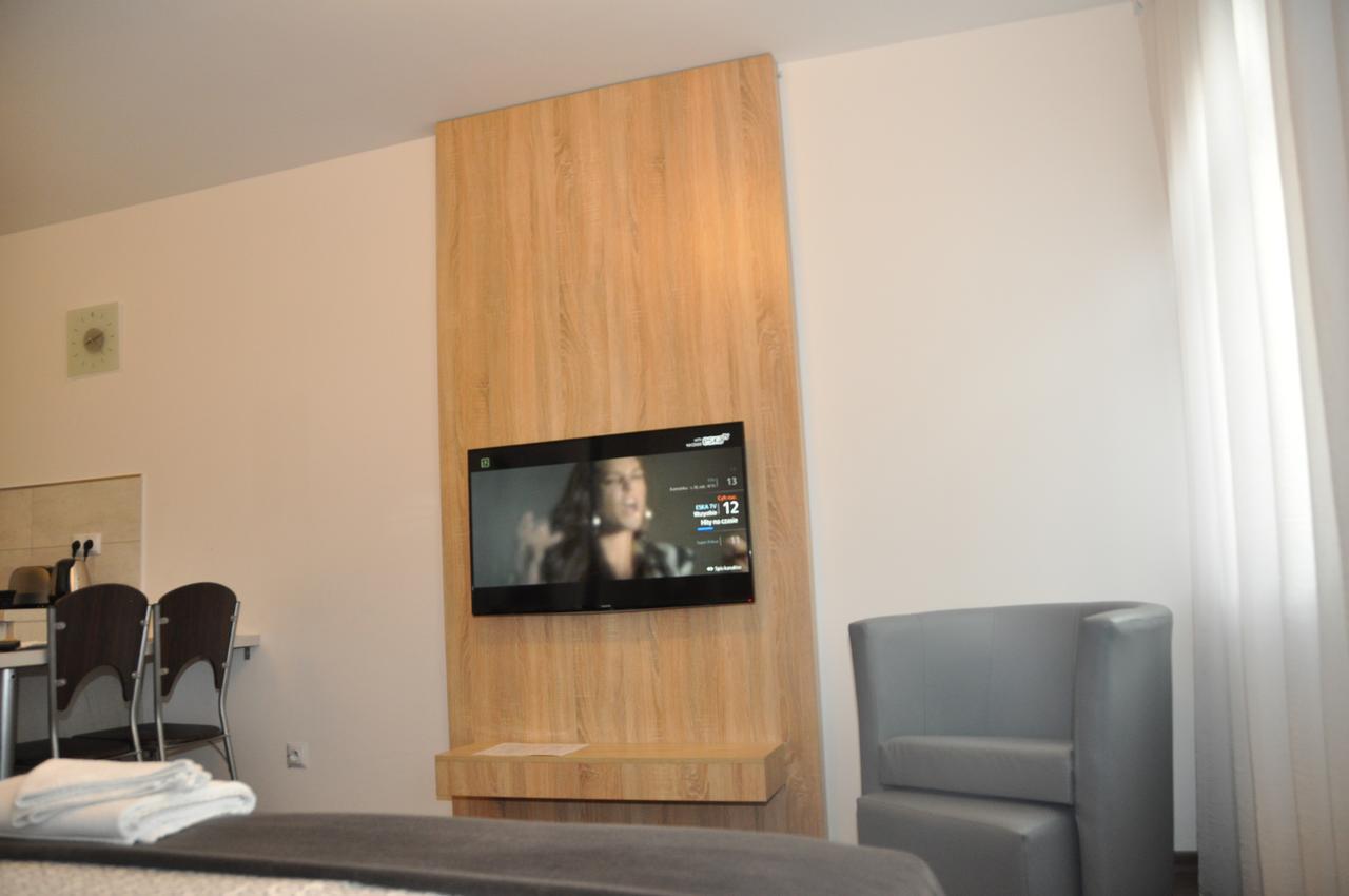 Apartamenty Przy Starowce Зелёна-Гура Экстерьер фото