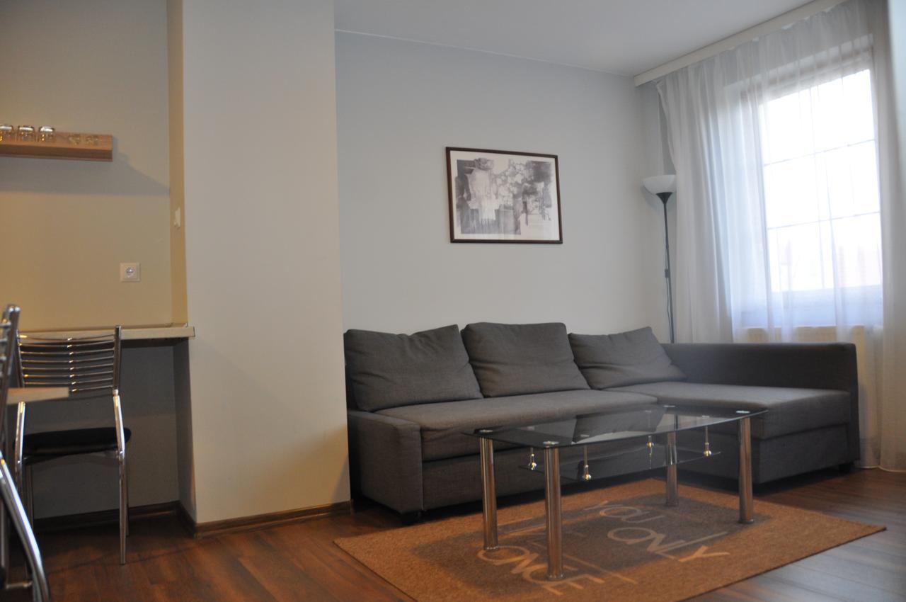 Apartamenty Przy Starowce Зелёна-Гура Экстерьер фото