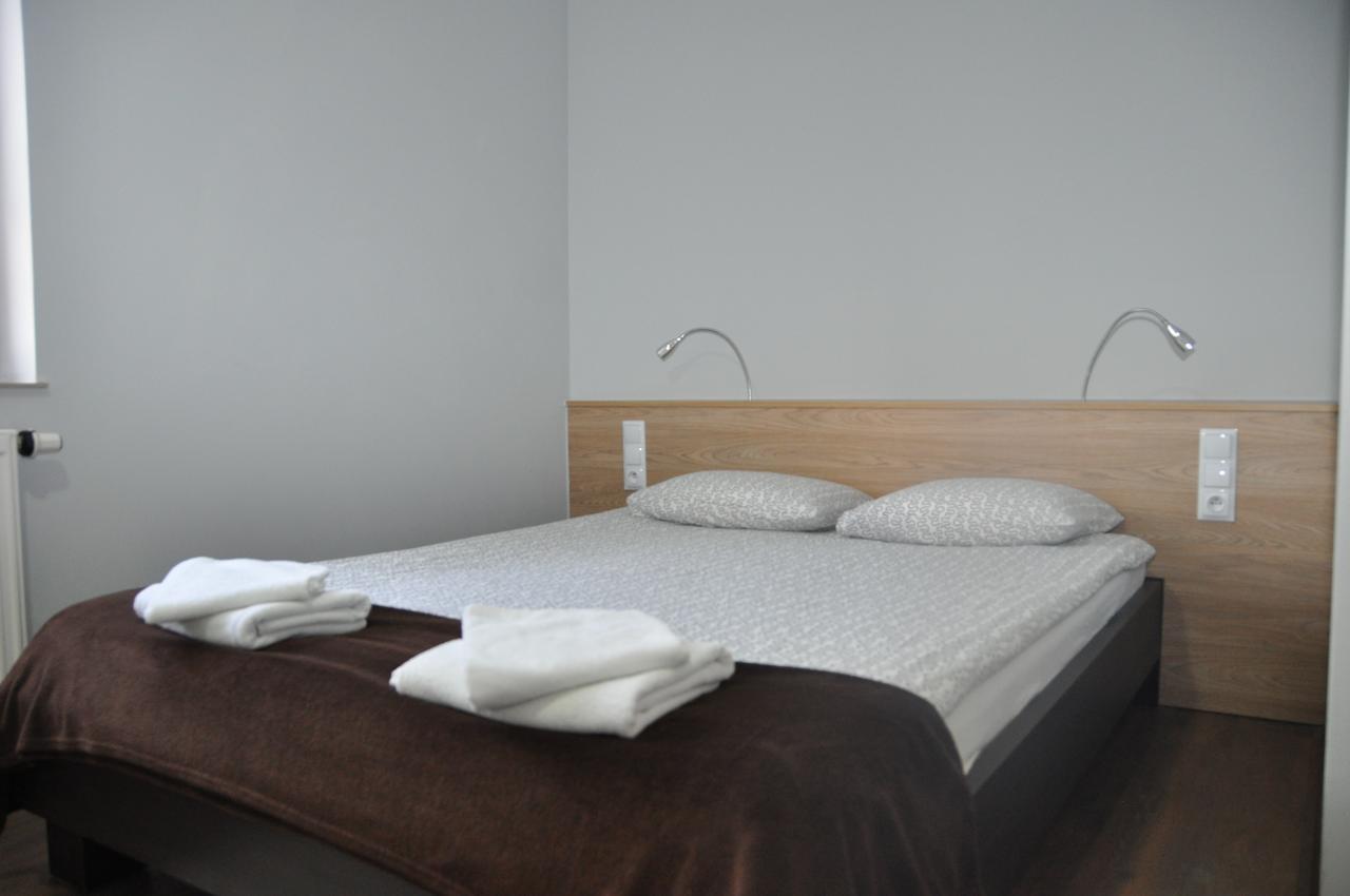 Apartamenty Przy Starowce Зелёна-Гура Экстерьер фото