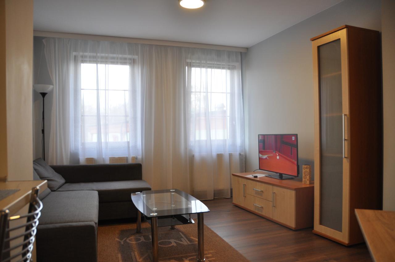 Apartamenty Przy Starowce Зелёна-Гура Экстерьер фото