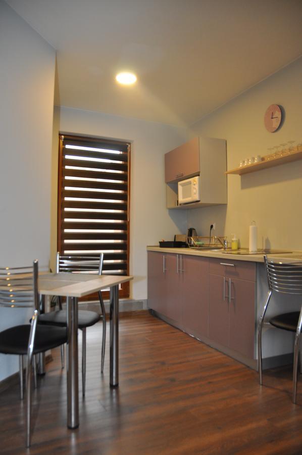 Apartamenty Przy Starowce Зелёна-Гура Экстерьер фото