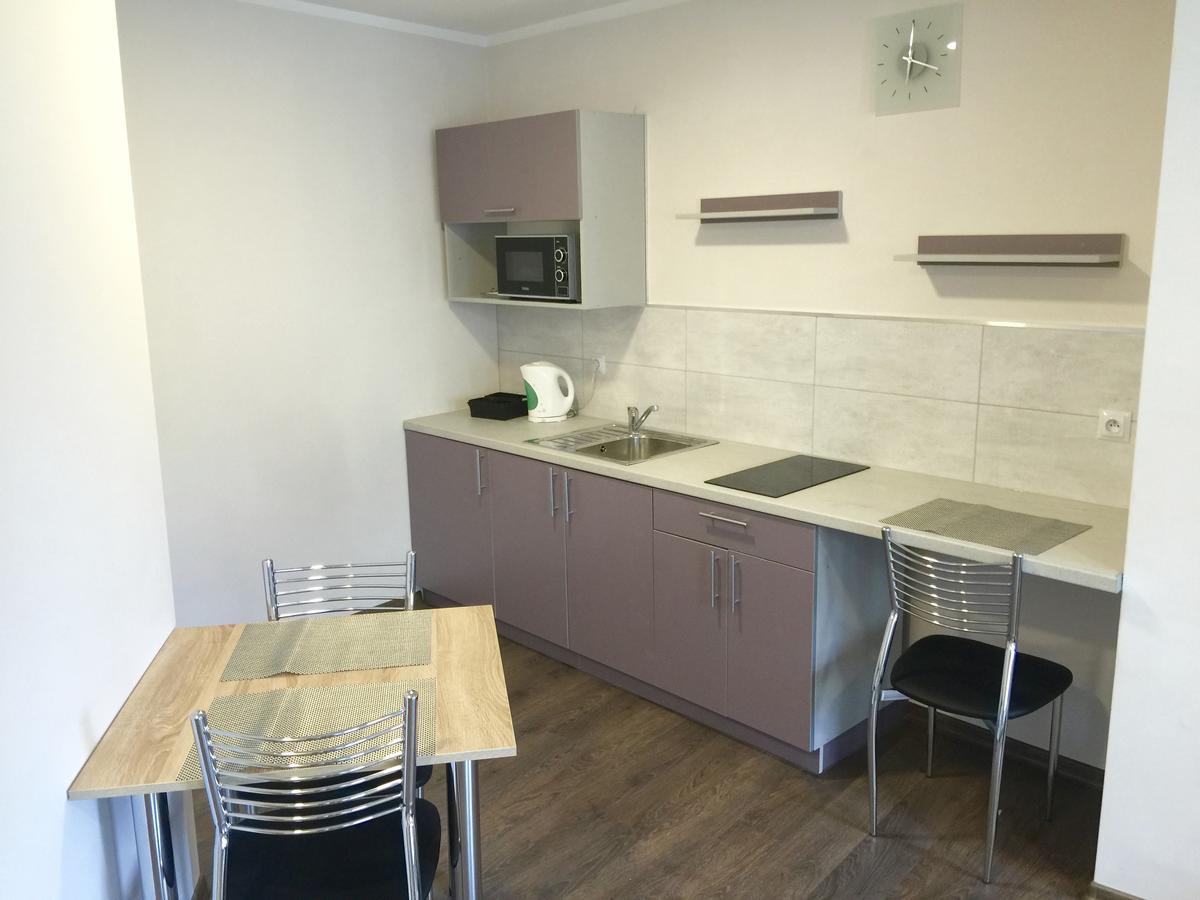 Apartamenty Przy Starowce Зелёна-Гура Экстерьер фото