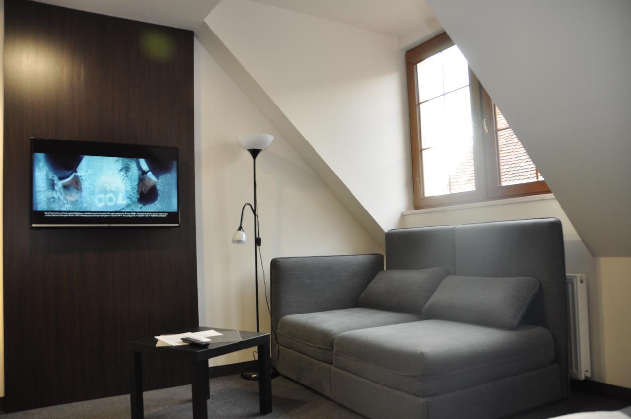 Apartamenty Przy Starowce Зелёна-Гура Экстерьер фото