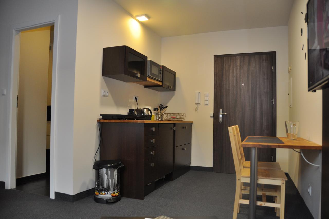Apartamenty Przy Starowce Зелёна-Гура Экстерьер фото